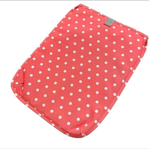 Jansport Polkadot Laptop/Tablet Protective Sleeve - Picture 4 of 7